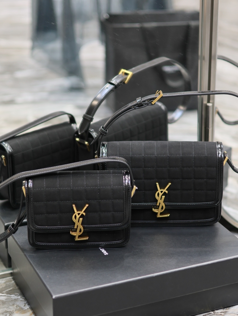 YSL Satchel Bags